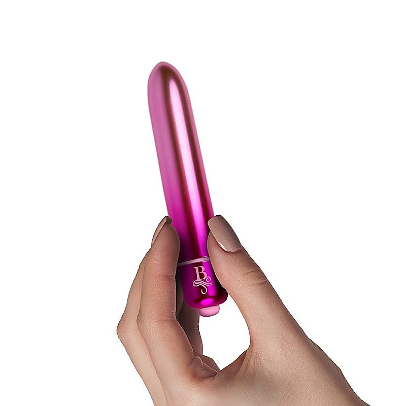 Boudoir Bullet Massager RO90 Courtesan by Rocks Off - Bullet Vibrators