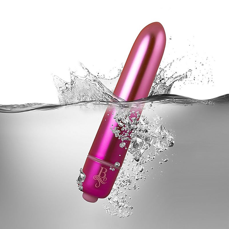 Boudoir Bullet Massager RO90 Courtesan by Rocks Off - Bullet Vibrators