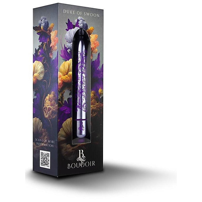 RO-90 Duke of Swoon by Rocks Off - Bullet Vibrators