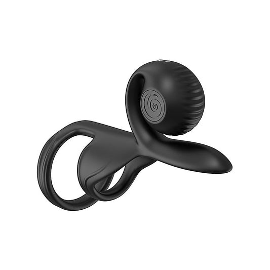 Snail Vibe Jovi Vibrating Couples Ring by Svibe - Vibrating Cock Rings