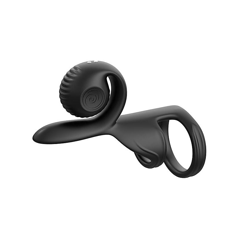 Snail Vibe Jovi Vibrating Couples Ring by Svibe - Vibrating Cock Rings