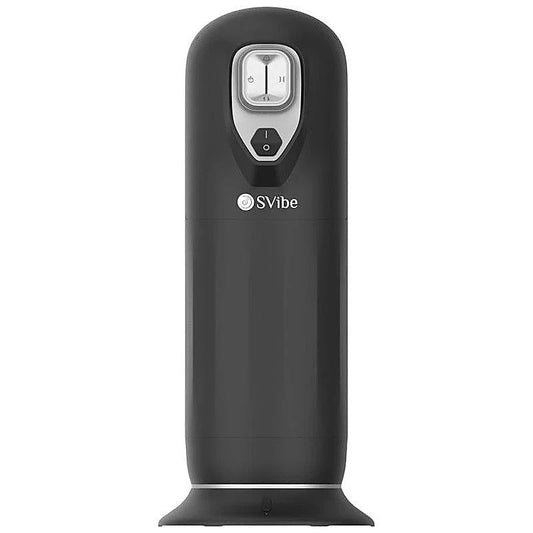 Snail Vibe Ikon Jet Male Masturbator by Svibe - Masturbators and Strokers