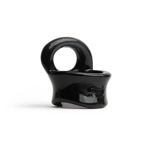 TPE Baller Cock Ring by Sport Fucker - Stretchy Cock Rings