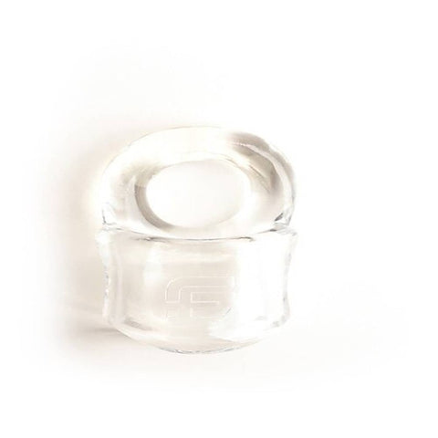 TPE Baller Cock Ring by Sport Fucker - Stretchy Cock Rings
