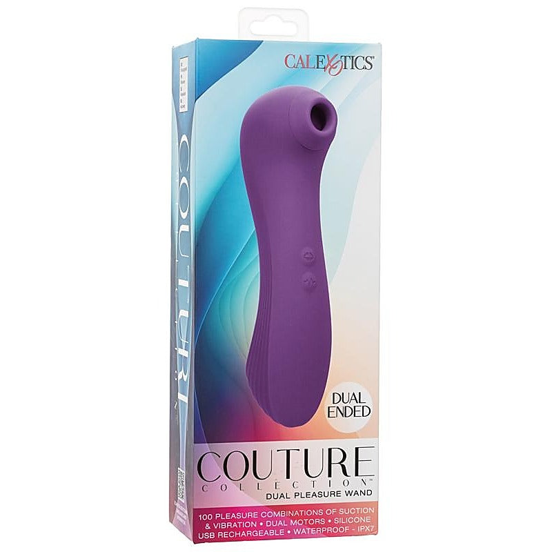 Couture Collection Dual Pleasure Wand - Body Wands