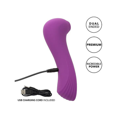 Couture Collection Dual Pleasure Wand - Body Wands
