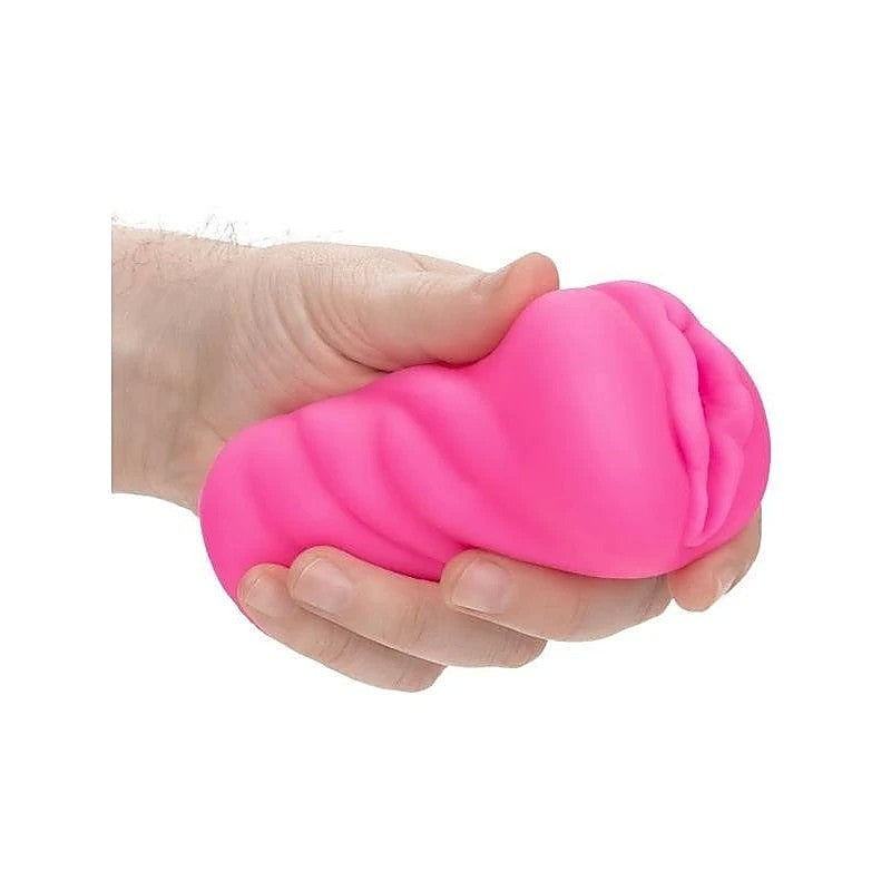 Anime Kitty Realistic Male Stroker by California Exotics - Masturbators and Strokers