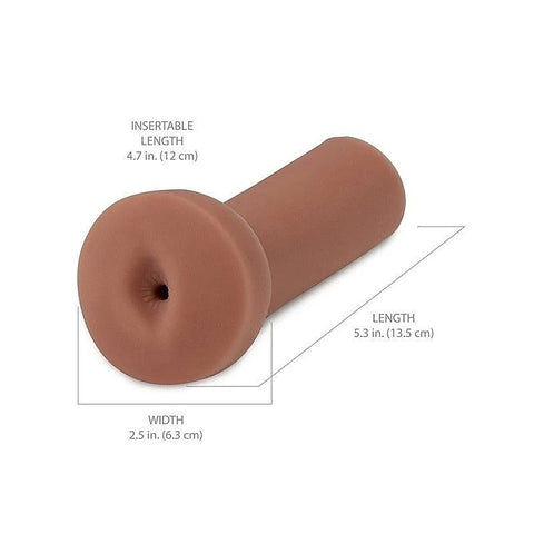 PDX Extreme Freshman Men's Stroker by Pipedream Products - Masturbators and Strokers