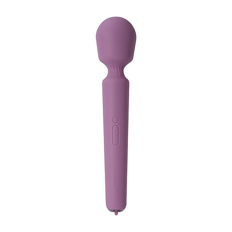 Emma Neo 2 Rabbit Ears Body Wand Massager by Svakom - Body Wands
