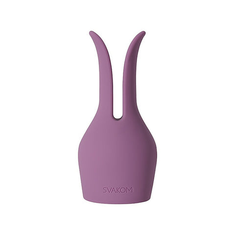 Emma Neo 2 Rabbit Ears Body Wand Massager by Svakom - Body Wands