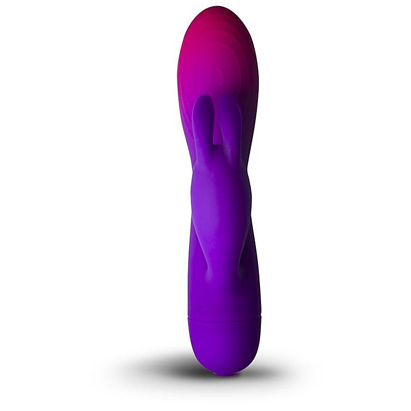 Glo Girl Rabbit Vibrator by Rocks Off - Rabbit Vibrators