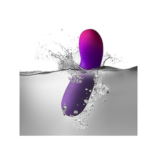Glo-Girl Vibe Vibrator by Rocks Off - G-Spot Vibrators