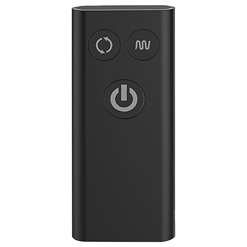 Tornado Remote Controlled Rotating Anal Plug by Nexus - Anal Beads and Balls