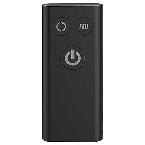 Tornado Remote Controlled Rotating Anal Plug by Nexus - Anal Beads and Balls