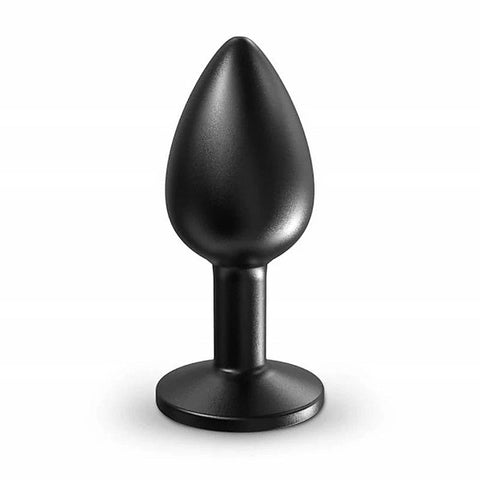 Premium Onix Metal Butt Plug by Marc Dorcel - Butt Plugs