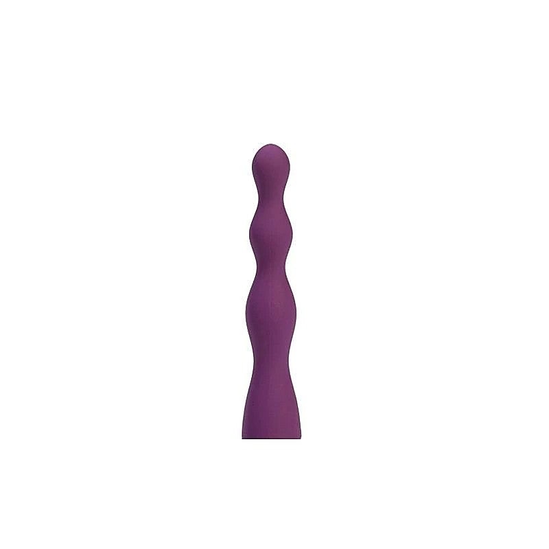 DANI USB Rechargeable Beaded Anal Vibrator by Maia Toys - Anal Vibrators
