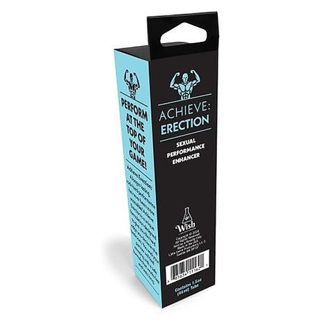 Achieve Erection Enhancer Lubricant by Little Genie - Delay and Excite Sprays