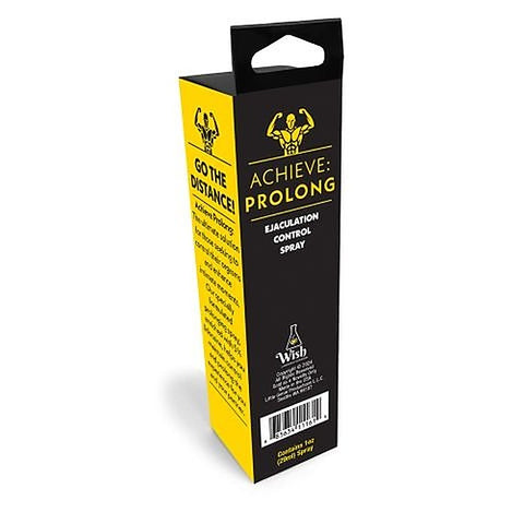 Little Genie Achieve Prolong Ejaculation Control Spray 29ml - Delay and Excite Sprays