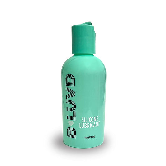 B-LUVD Silicone Lubricant Silicone Lubricant Bottle - Silicone Based Lubes