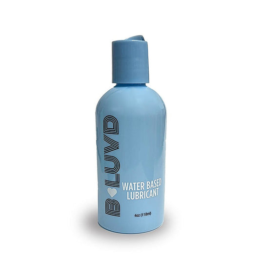 B-LUVD Water Based Lubricant Water Based Lubricant Bottle - Water Based Lubes