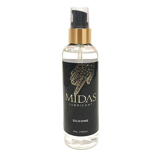 Midas Silicone Lubricant Silicone Lubricant - Silicone Based Lubes