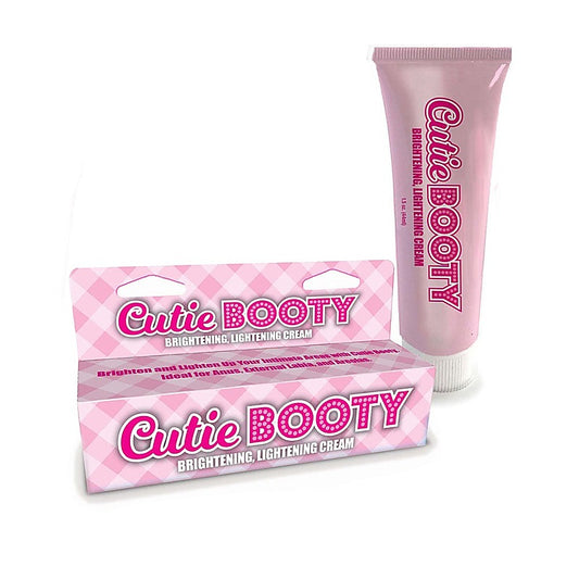 Cutie Booty Anal Brightening Cream by Little Genie - Anal Lubes