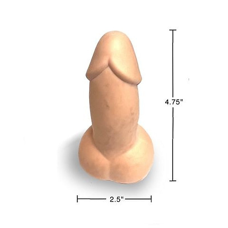 Super Fun Squishy Novelty Stress Dick Counter Display - Party Gifts and Novelties
