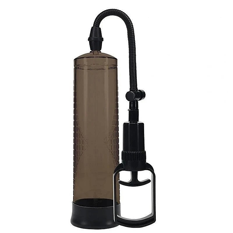 Shots Toys PUMPED Basic Mens Penis Pump 2 Penis Enhancement Vacuum System - Penis Pumps And Stretchers