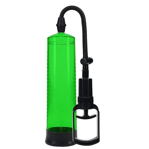 Shots Toys PUMPED Basic Mens Penis Pump 2 Penis Enhancement Vacuum System - Penis Pumps And Stretchers
