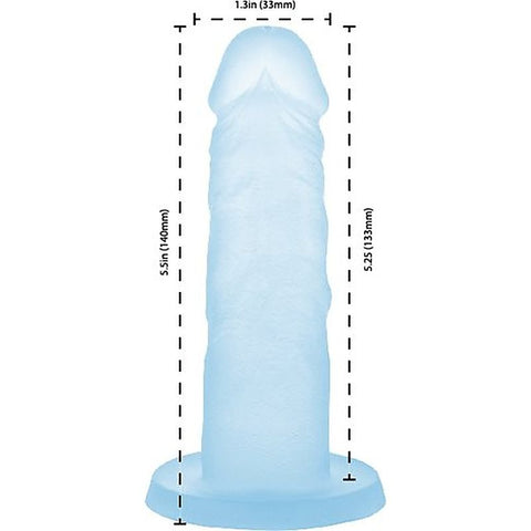 Addiction Cocktails Realistic Silicone Dildo by BMS Factory - Realistic Dildos