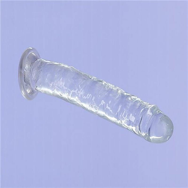 Crystal Addiction Realistic Dong by BMS Factory - Realistic Dildos