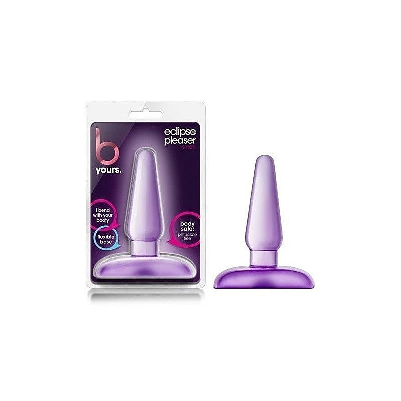 B Yours Eclipse Anal Pleaser by Blush Novelties - Butt Plugs