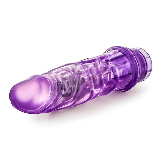 B Yours Vibe No 3 Realistic Vibrator by Blush Novelties - Vibrating Dildos