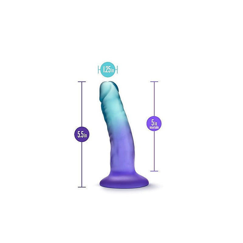 B Yours Morning Dew Realistic Dildo by Blush Novelties - Realistic Dildos