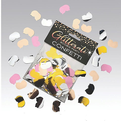 Boobie Confetti by Little Genie - Bachelorette and Bucks