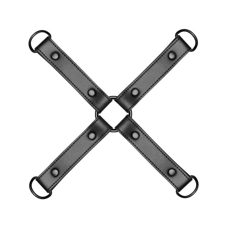 Hog Tie Restraints by Easytoys - Cuffs And Restraints