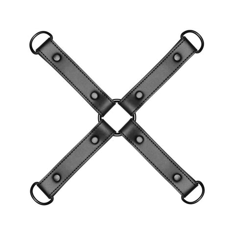 Hog Tie Restraints by Easytoys - Cuffs And Restraints
