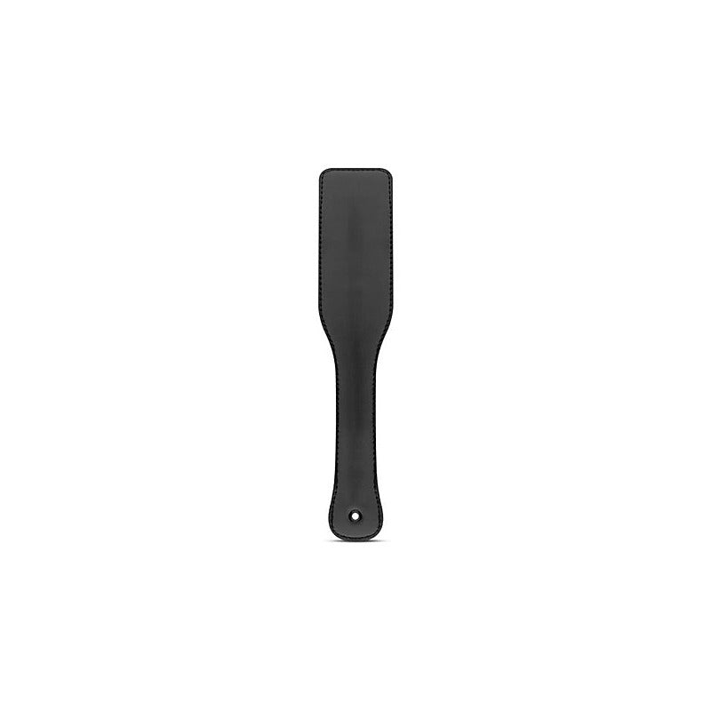 Premium Faux Leather Bondage Paddle by Easytoys - Paddles And Slappers