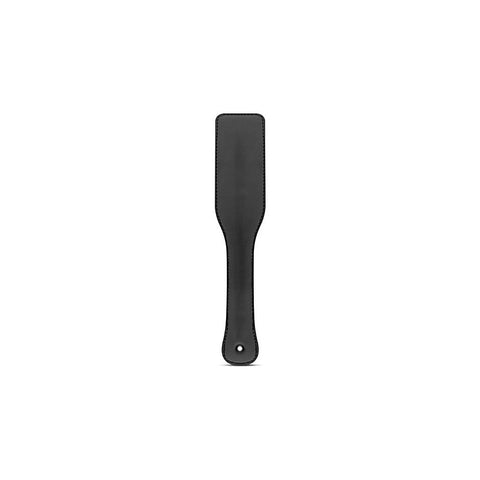Premium Faux Leather Bondage Paddle by Easytoys - Paddles And Slappers