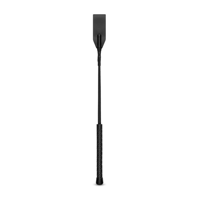 Faux Leather Crop Whip by Easytoys - Whips And Crops