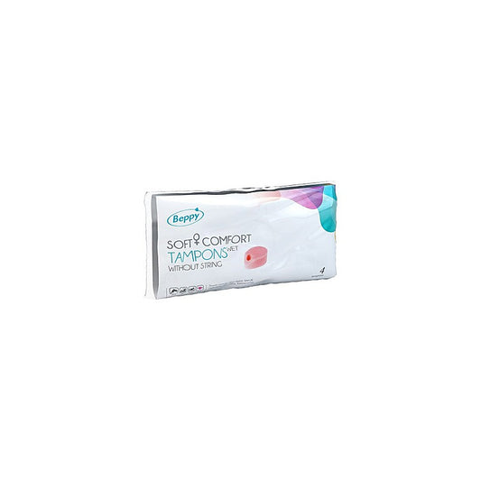Soft and Comfort Wet Sponge by Beppy - Condoms