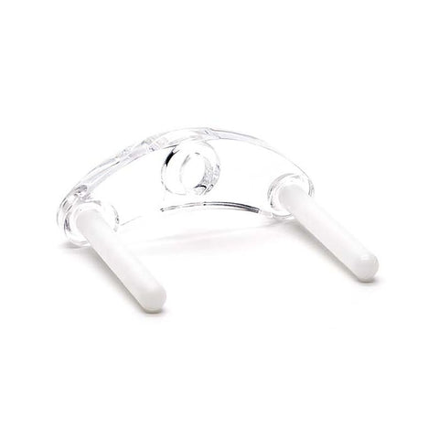 CB-X Male Chastity Cock Cage Base No 1 by A L Enterprises - Male Chastity