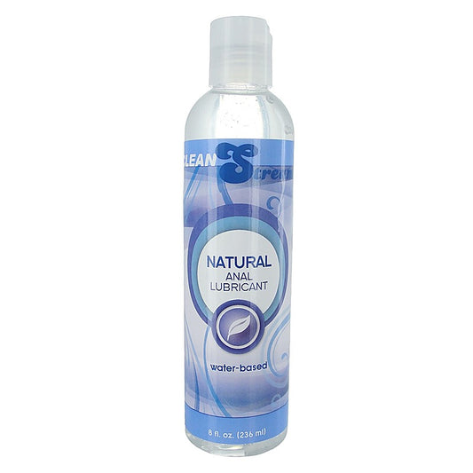 Water Based Anal Lube by XR Brands - Anal Lubes