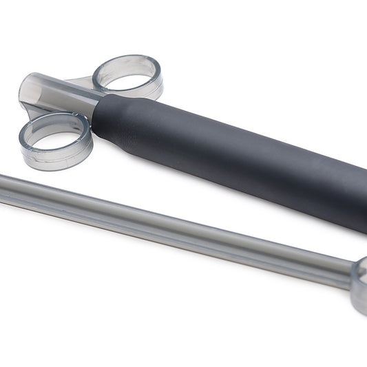 Smooth Silicone Lubricant Launcher by XR Brands - Massage Oils and Lubricants