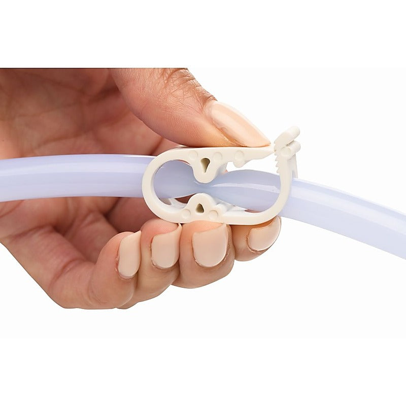 Deluxe Shower Enema Bag and Nozzle Kit by XR Brands - Enemas and Douches