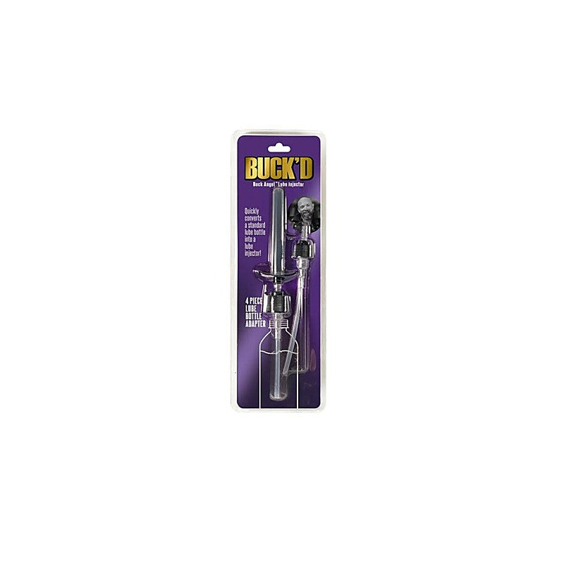 Spout Silicone Lube Shooter by Demon Kat - Massage Oils and Lubricants