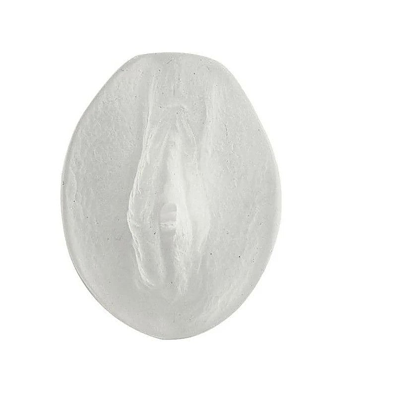 Palm Pal Ultraskyn Pussy Stroker by Doc Johnson - Masturbators and Strokers