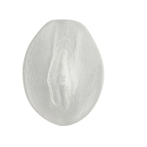 Palm Pal Ultraskyn Pussy Stroker by Doc Johnson - Masturbators and Strokers