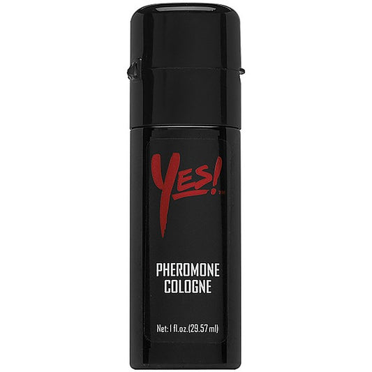 Yes Sex Pheromone Cologne by Doc Johnson - Sex Pheromones and Perfumes