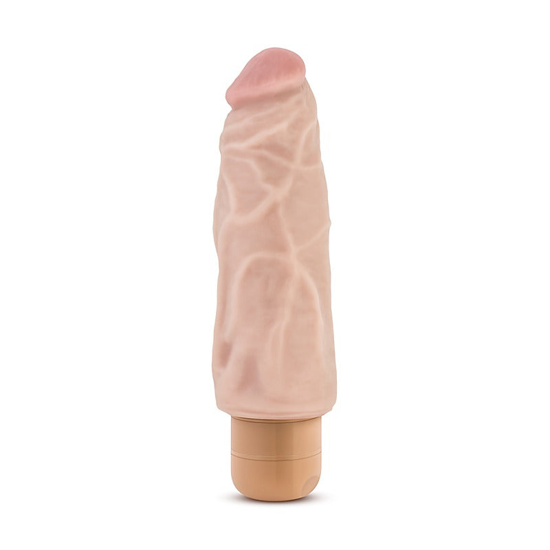 Dr. Skin Cock Vibe 9 Vibrating Cock Vibrating Dildo - Vibrating Dildos
